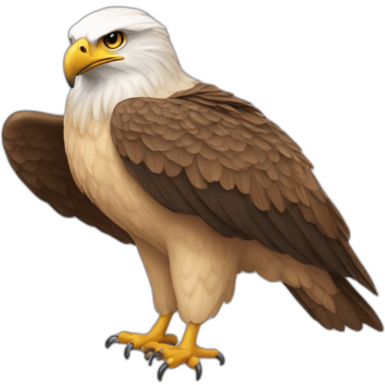 desert eagel emoji