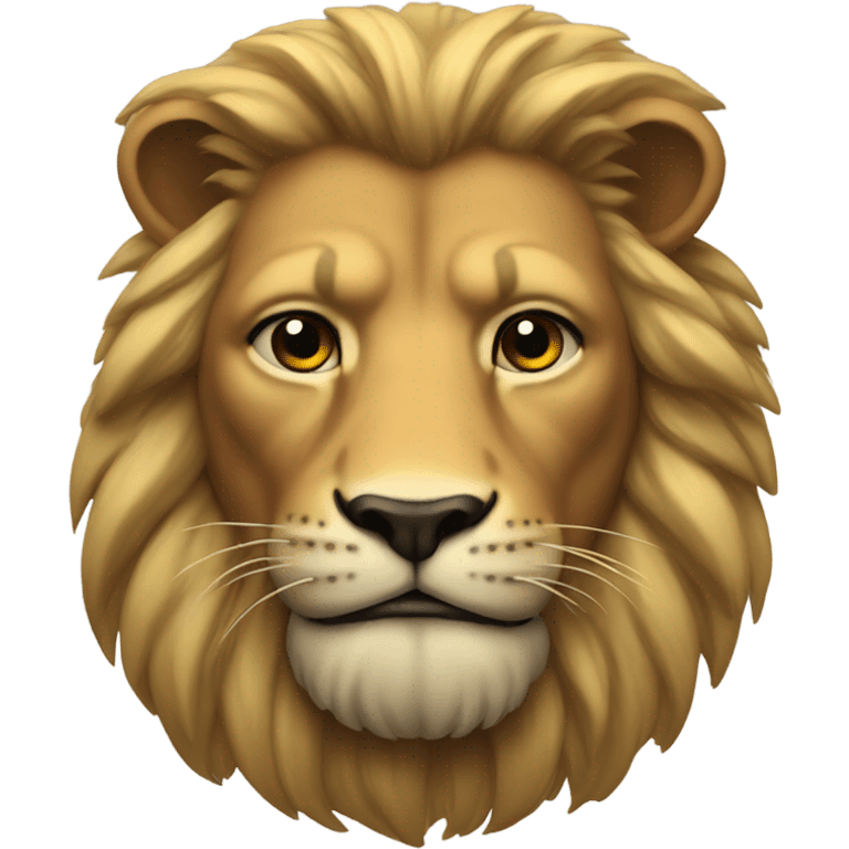 León  emoji