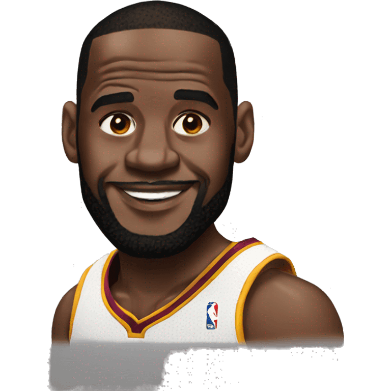 lebron emoji