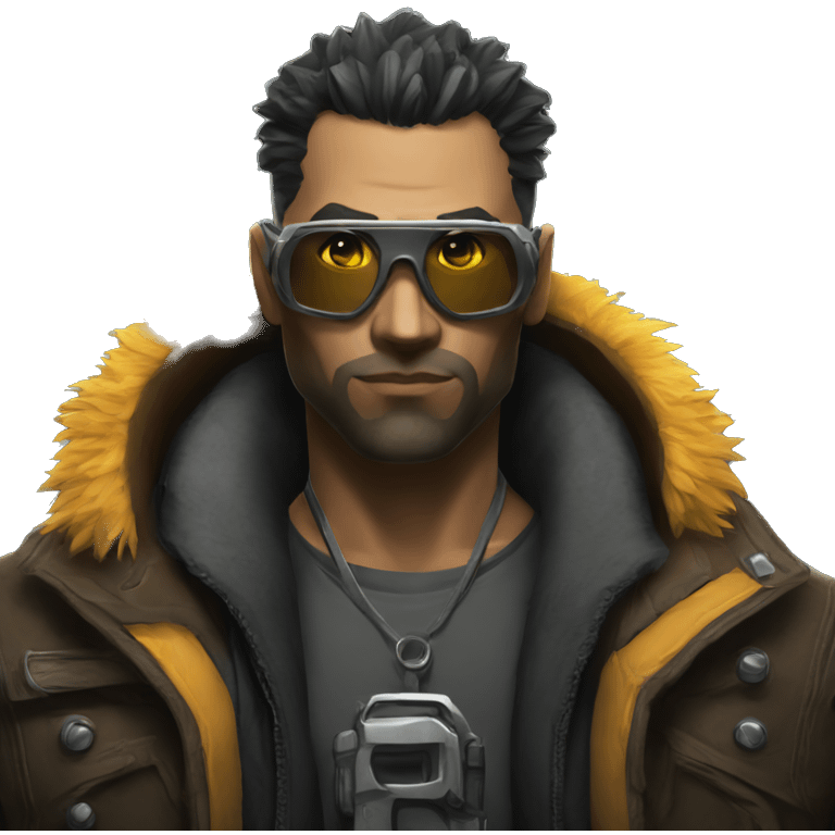 Shadowrun icon emoji