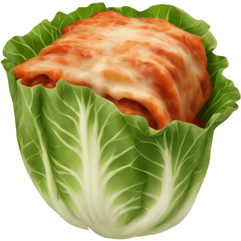 cabbage rolls emoji