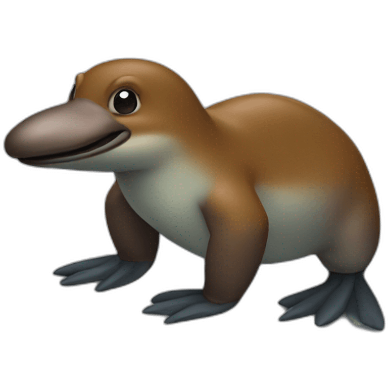 platypus emoji