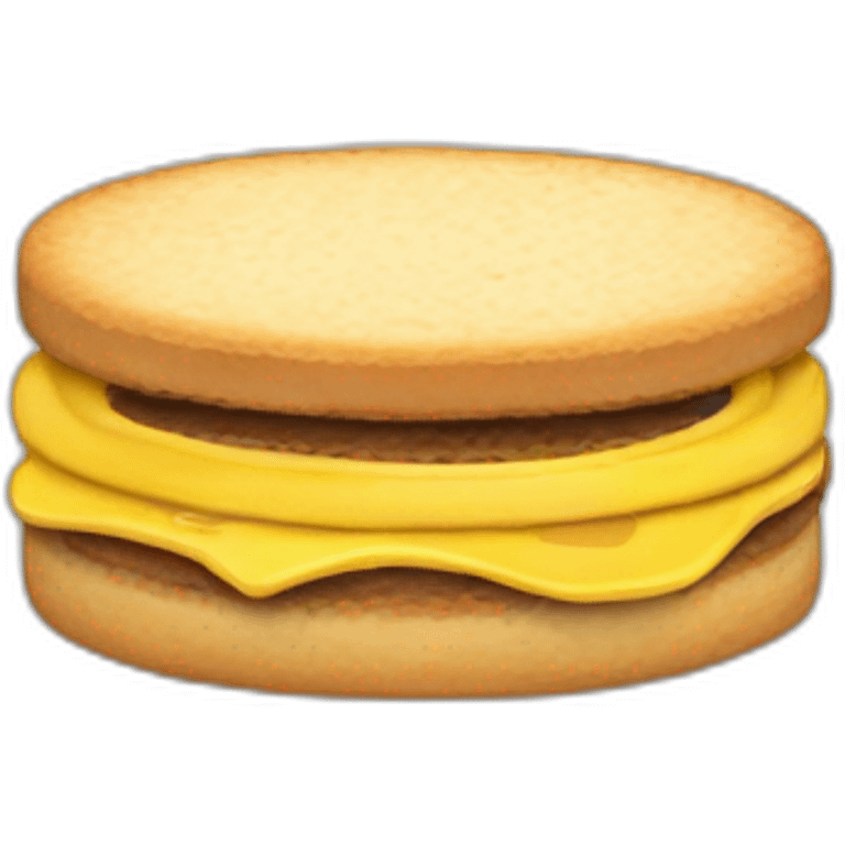 Uncrustable emoji