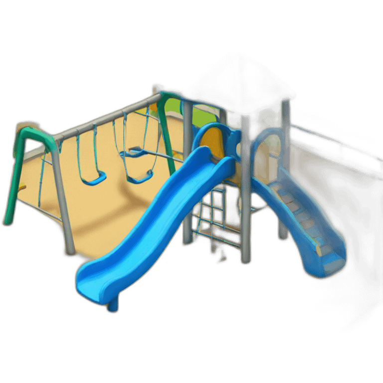 playground emoji