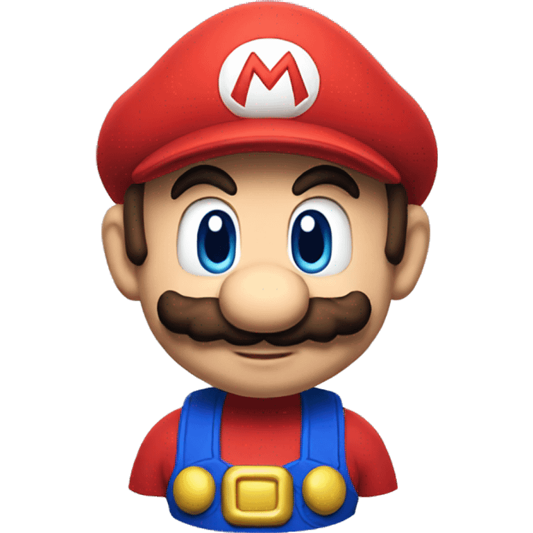 SUPER MARIO  MAGIC emoji