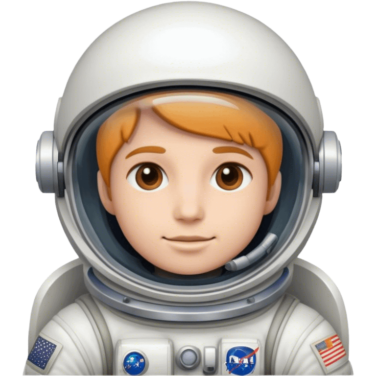 Astronaut emoji