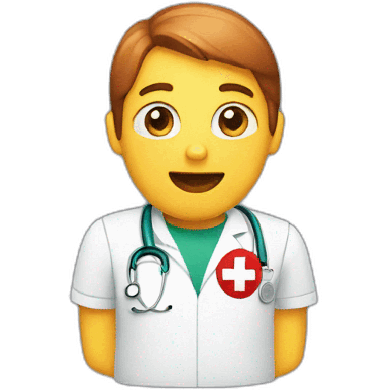 first aid emoji