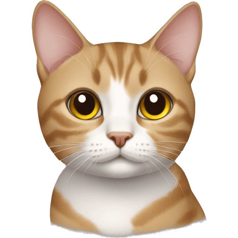 European short hair Cat  emoji