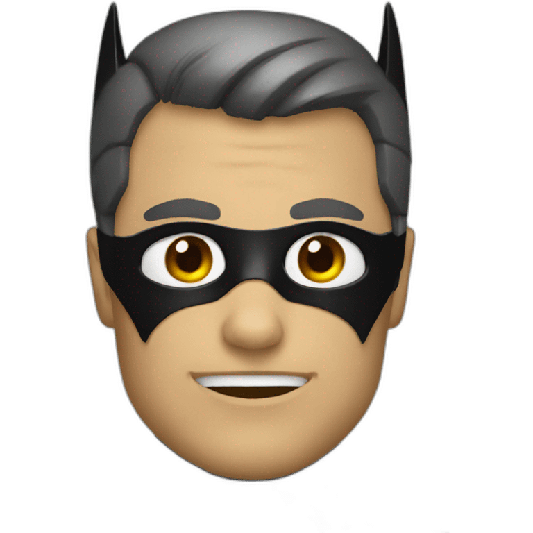 Batman  emoji