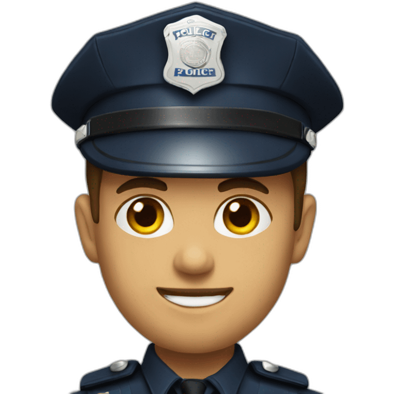 Police emoji