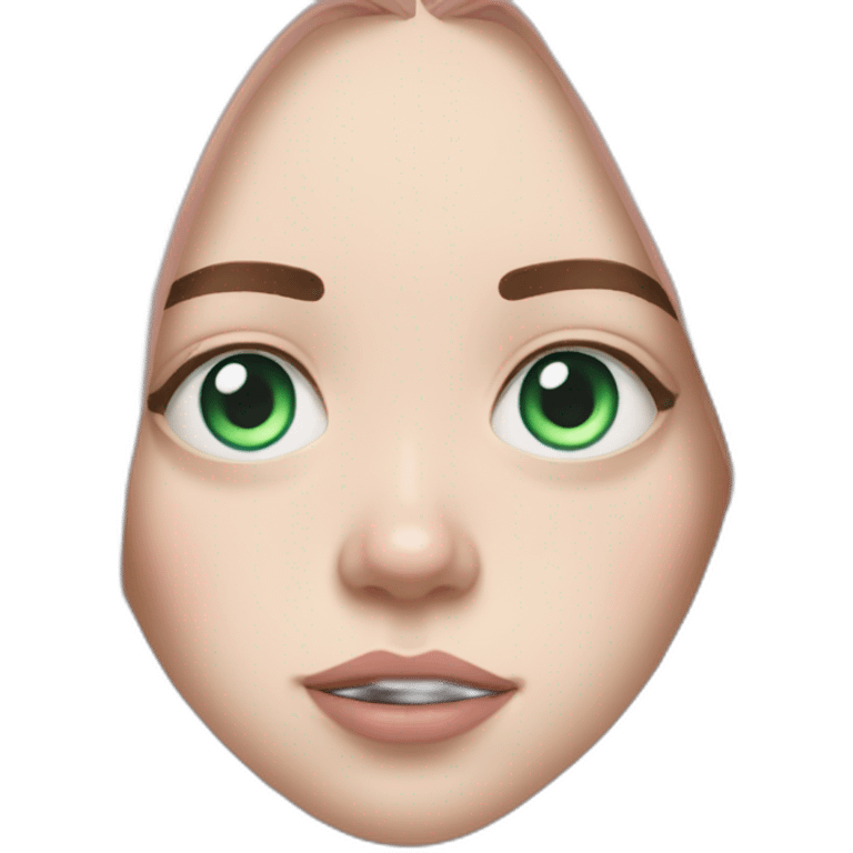 Billie eilish 2018 emoji