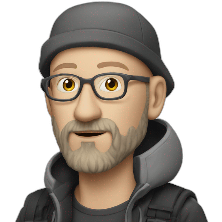 Alain Soral emoji