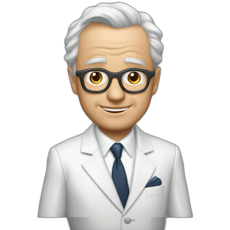 Jean-Pierre Elkabbach emoji