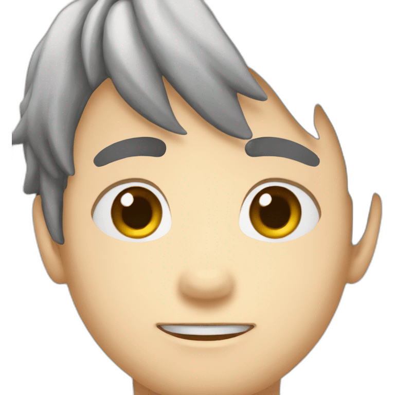 mangaka emoji