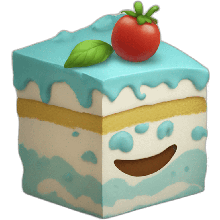 Râteau emoji