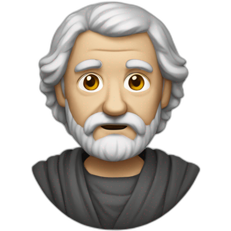 aristotle emoji