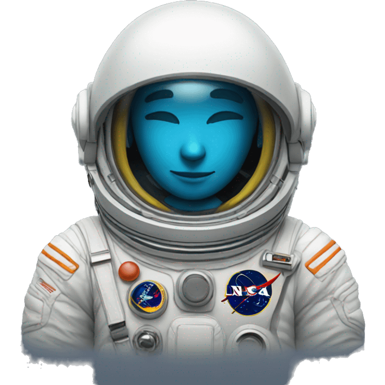 Astronauta  emoji