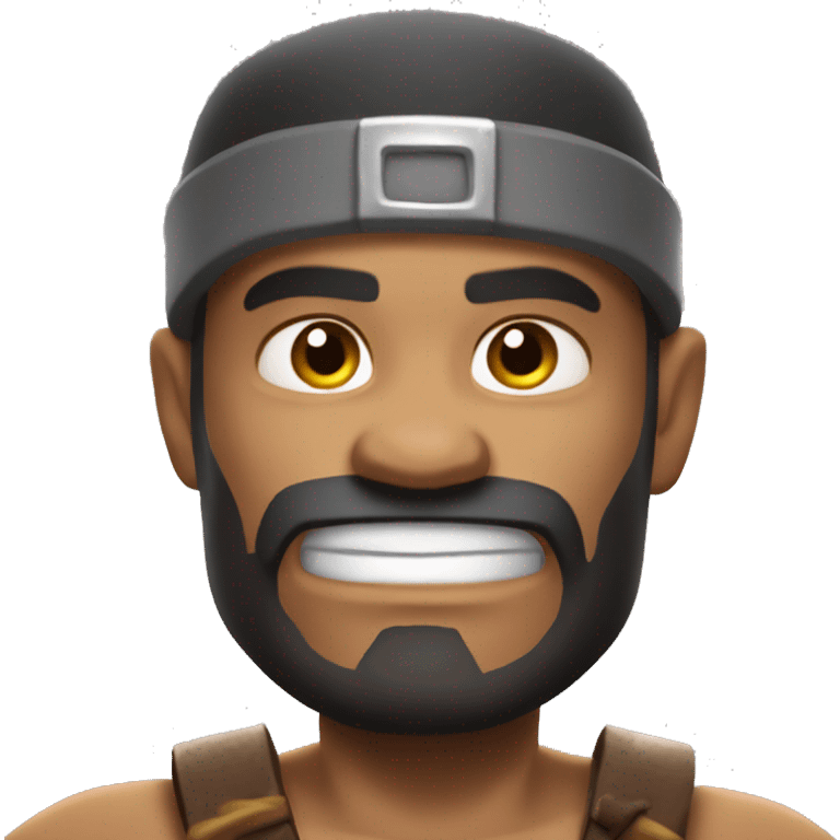 clash of clans  emoji