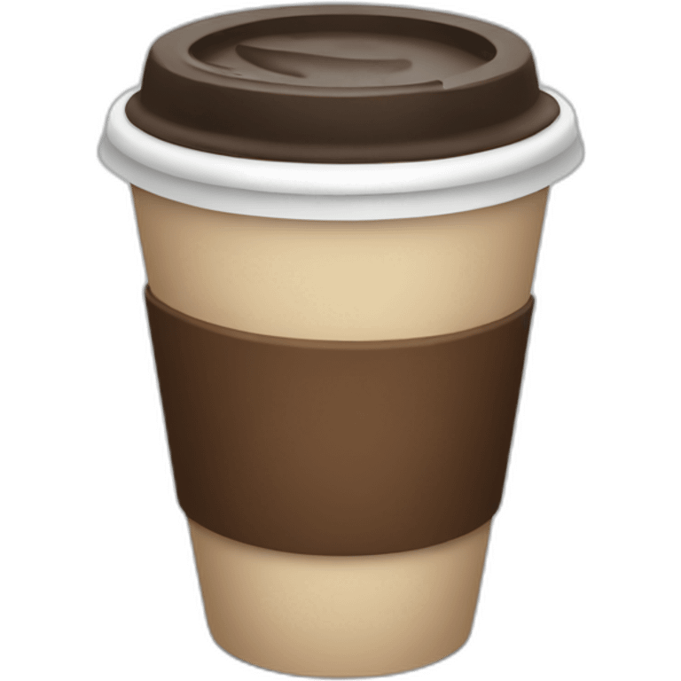 coffee cup to go emoji