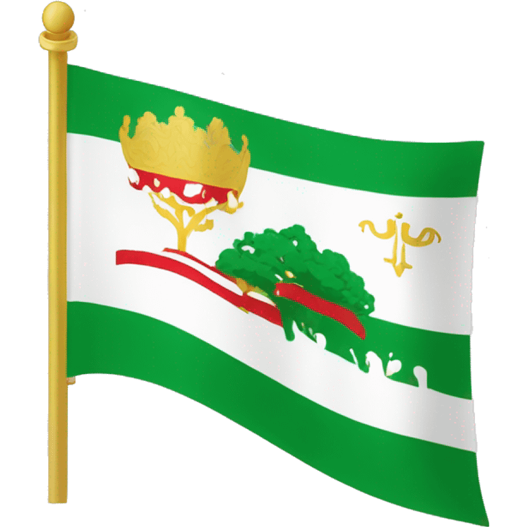 Flag Pahlavi iran emoji