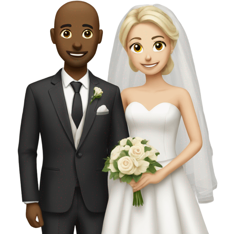 wedding emoji