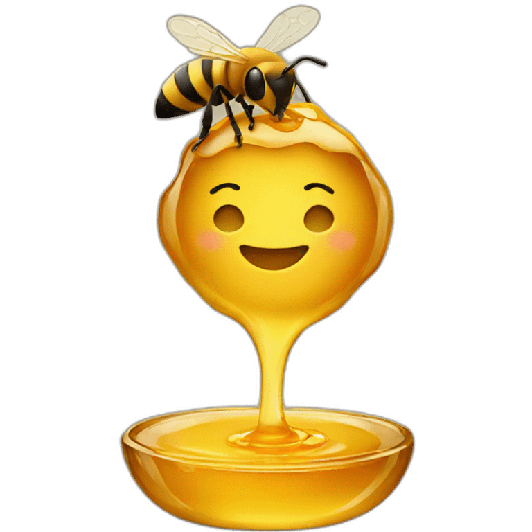 honey emoji