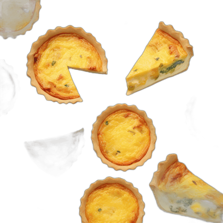 Quiche emoji