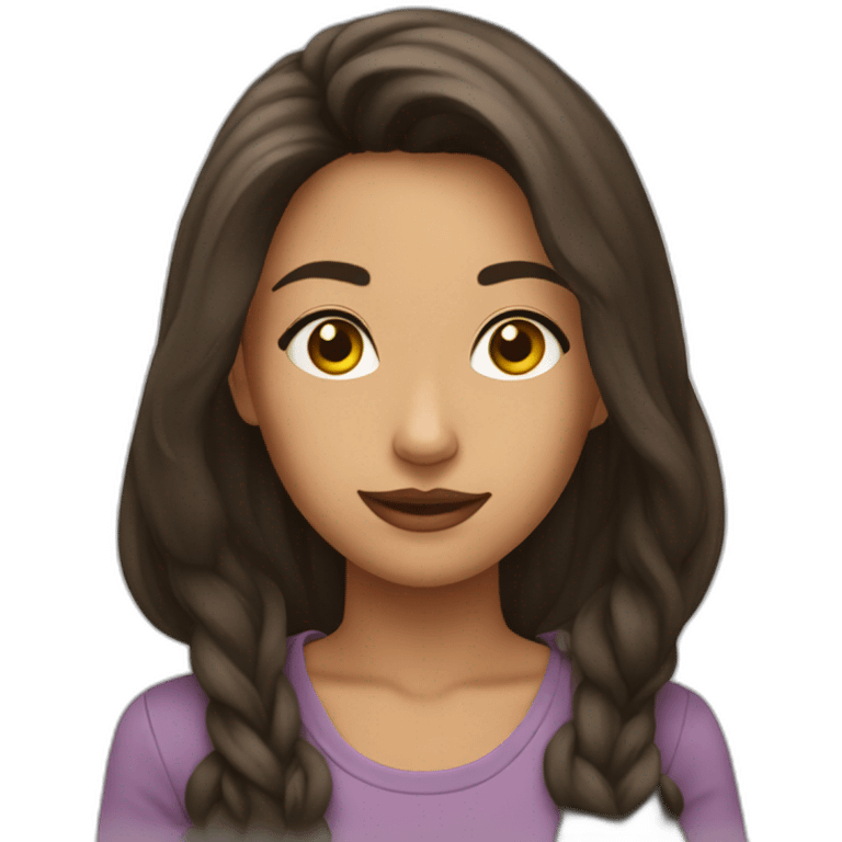 Niki minaje emoji