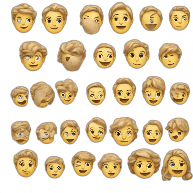 madela catalogue emoji