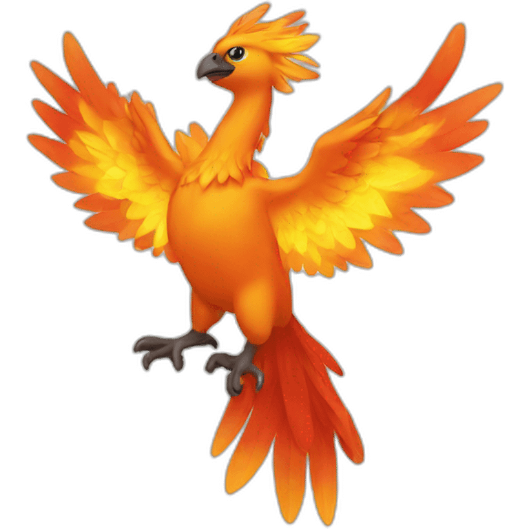 phoenix emoji