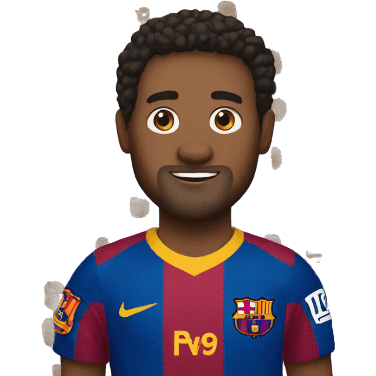 Barcelone emoji