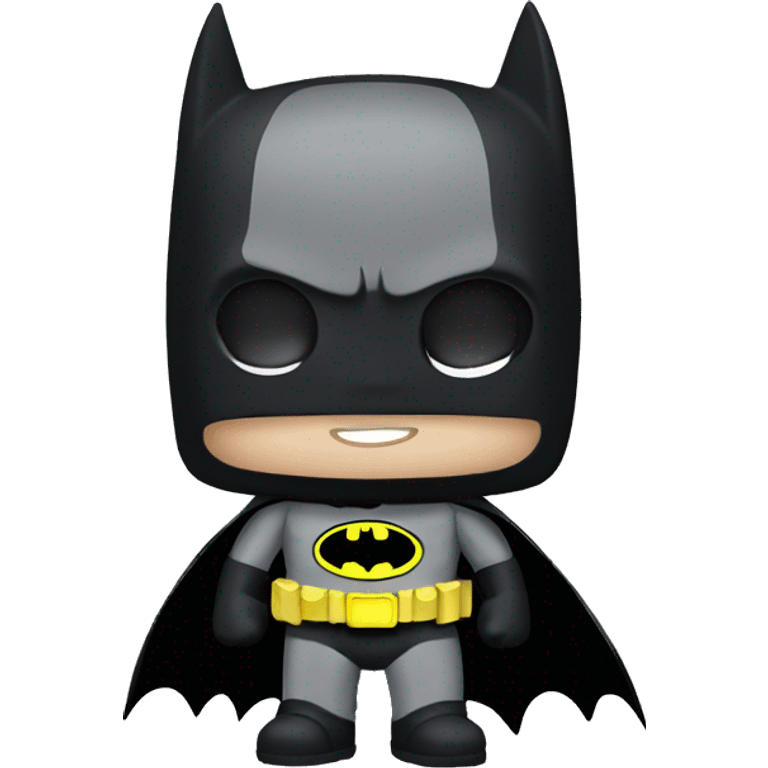 Batman and hello kitty  emoji