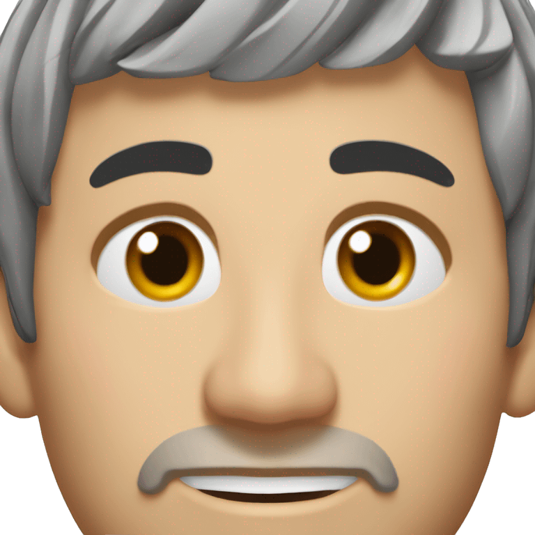 Alexander Ovechkin Realistic face emoji