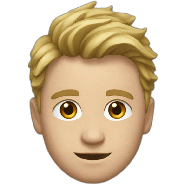 Max werstapen emoji