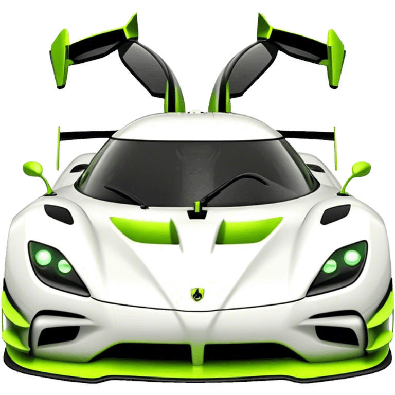 koenigsegg jesko emoji