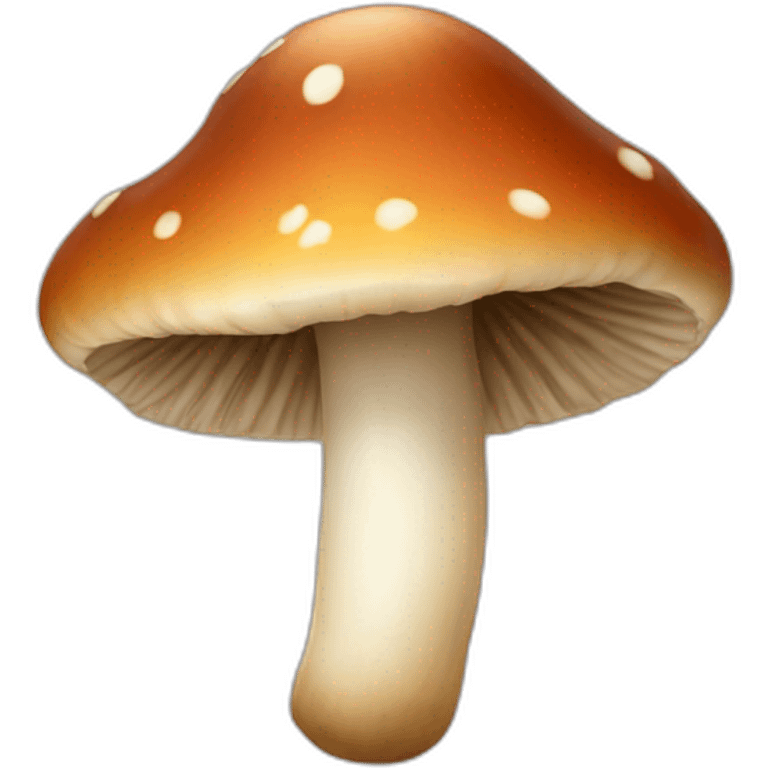 Funghi emoji