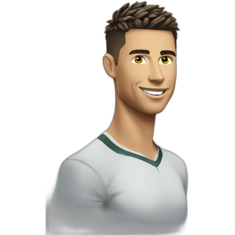 Formule 1 Ronaldo emoji