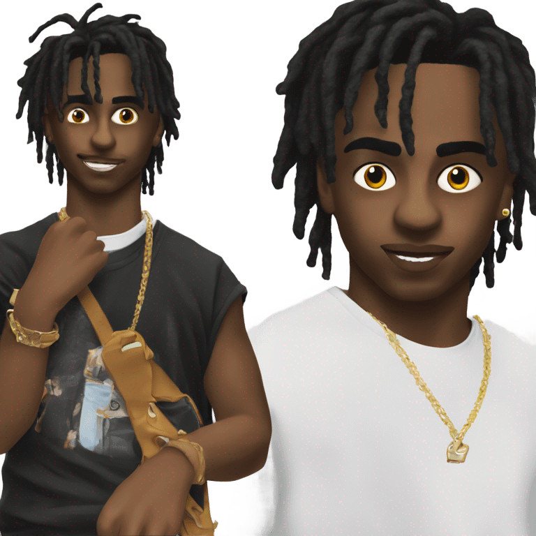 Playboi Carti emoji