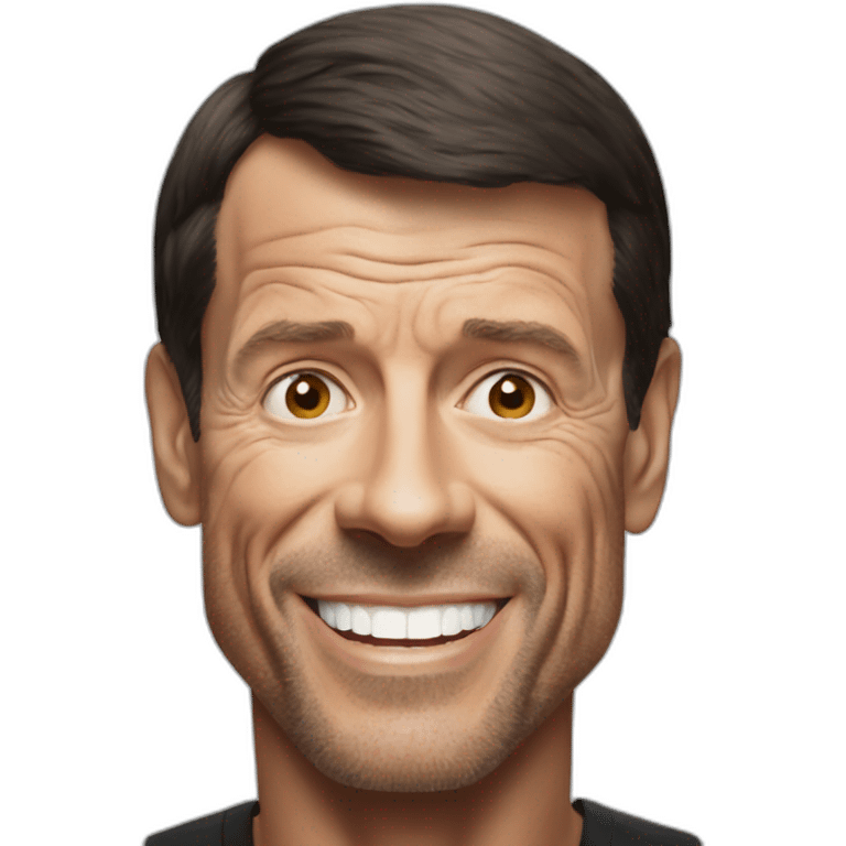 tony robbins emoji