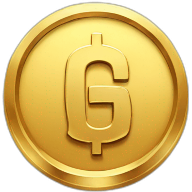 gold-coin-with-a-letter-g emoji