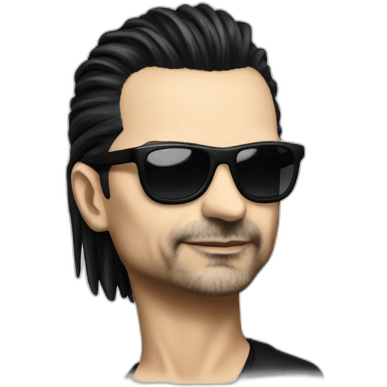 Dave Gahan emoji