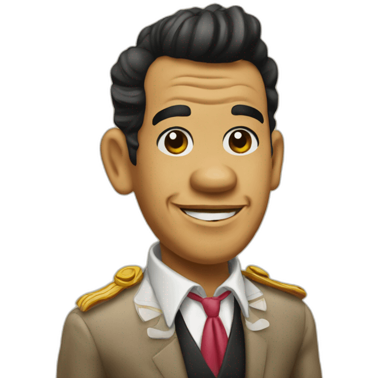 Cantinflas emoji