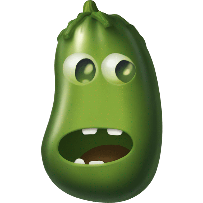 Pickle emoji