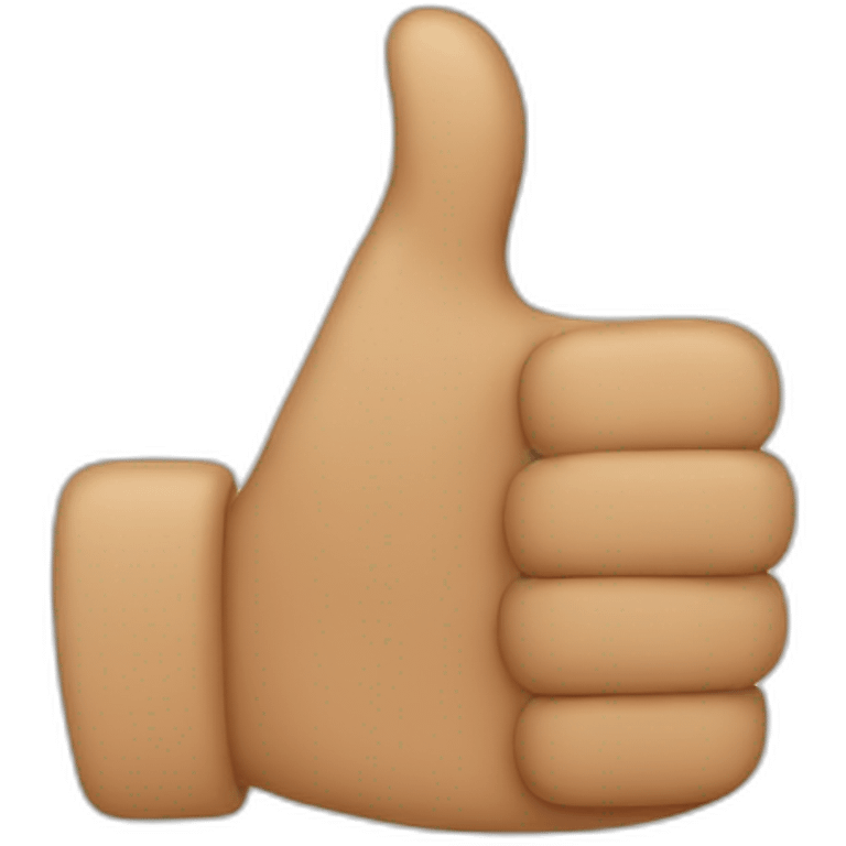 8 thumbs up emoji