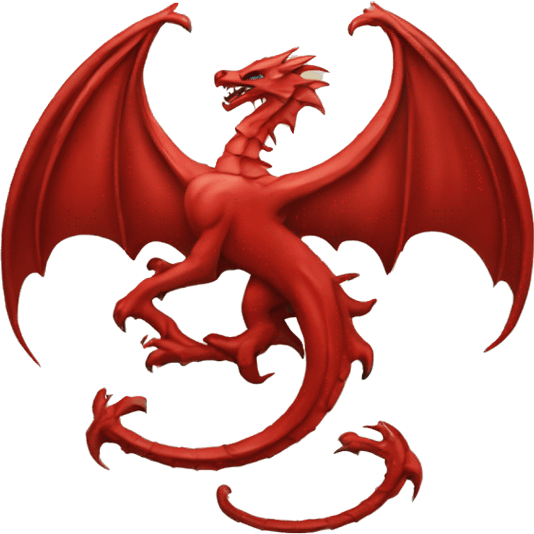 Targaryen logo emoji