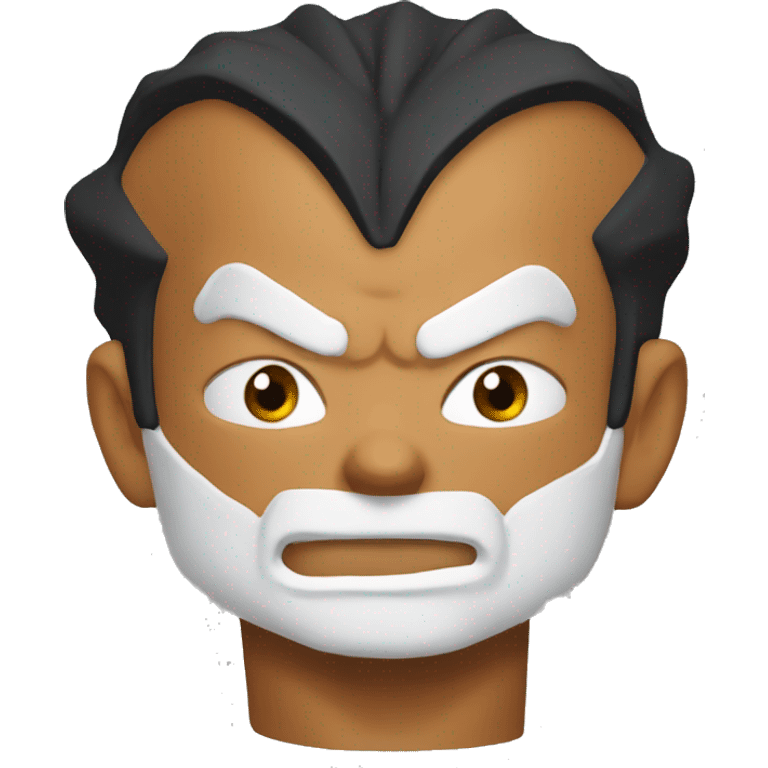 dragon ball z character  emoji