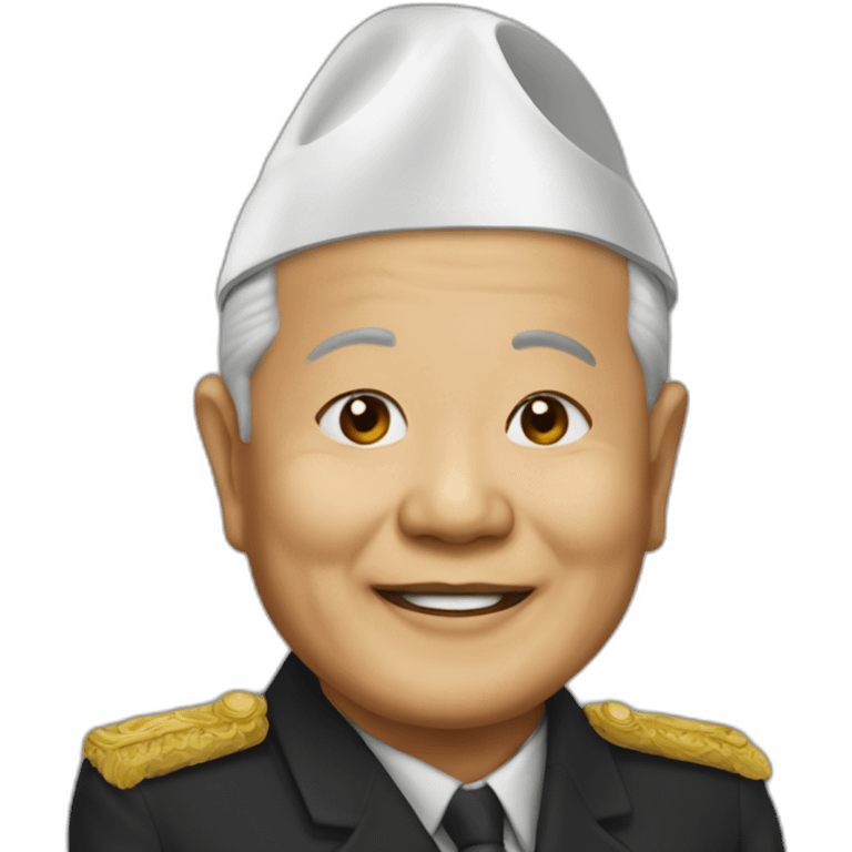 soeharto emoji