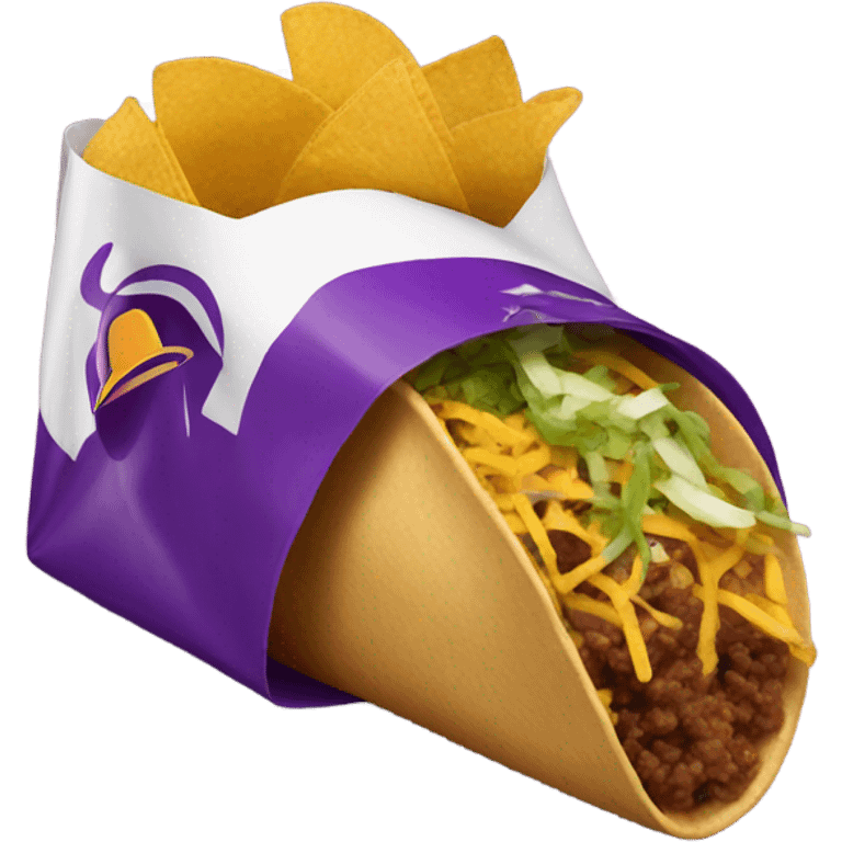 Taco Bell emoji