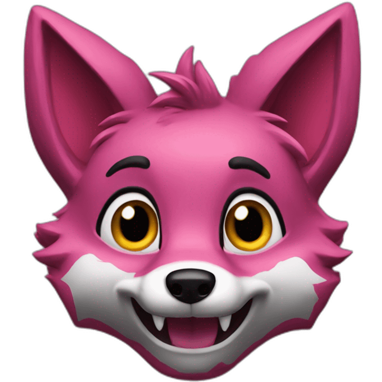 Funtime foxy emoji