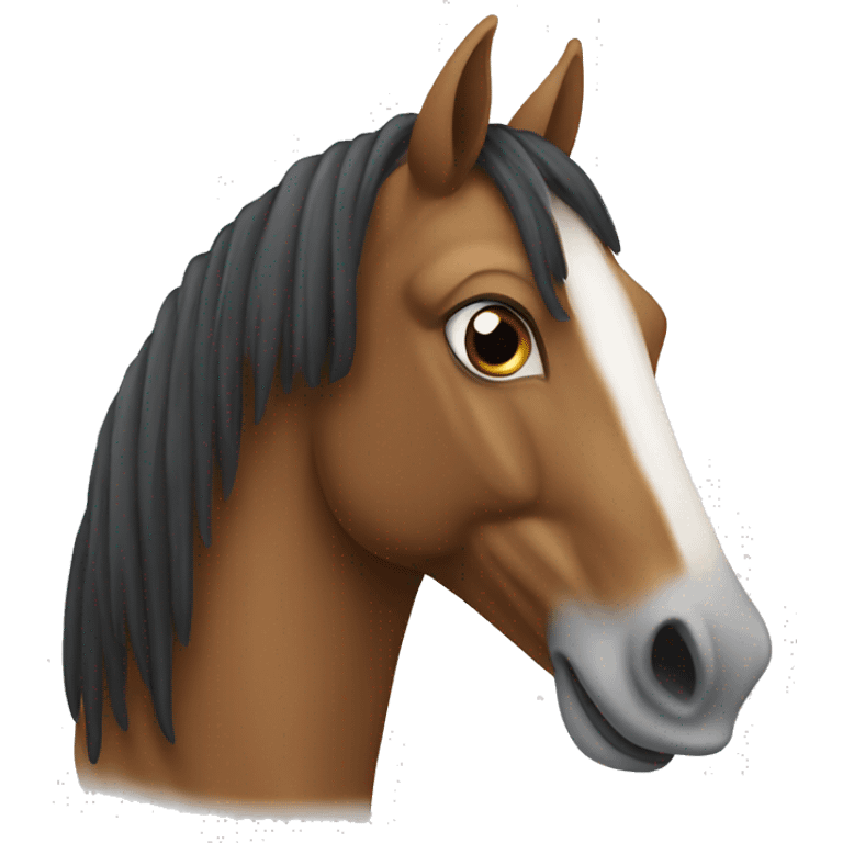 palimino horse emoji